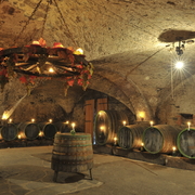 Weinkellergewölbe «Unterwelt»