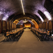 Weinkeller im Staatlichen Hofkeller Würzburg