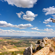 Castelo Rodrigo in Portugal