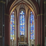 Chagall Fenster Mainz