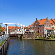Enkhuizen in Nordholland