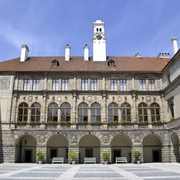 Renaissance-Schloss Nelahozeves