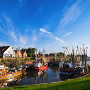 Hafen von Greetsiel