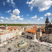 Altstädter Ring, Prag