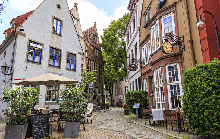 Schnoorviertel, Bremen 