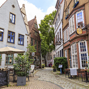 Schnoorviertel, Bremen 