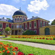 Barockschloss Veltrusy