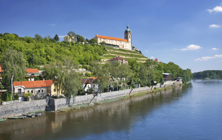 Schloss M?lník