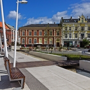 Swinemünde an der Ostsee