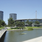 Autostadt Wolfsburg                               