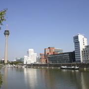 Medienhafen Düsseldorf