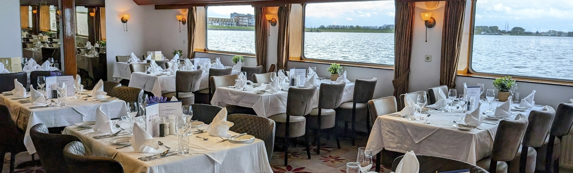 MS Rigoletto Restaurant