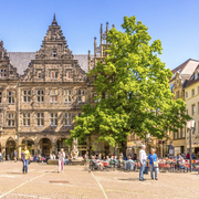 Prinzipalmarkt, Münster