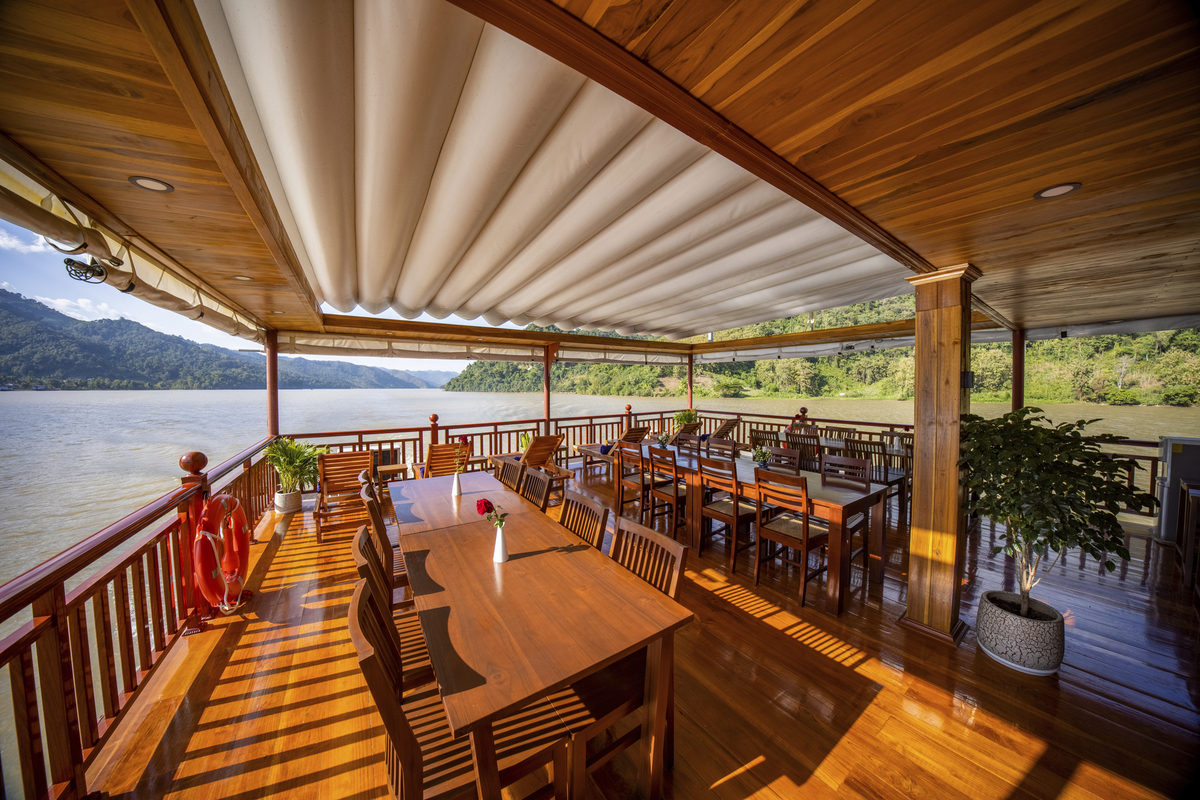 Aussenbereich  - © Holger Leue / www.leue-photo.com