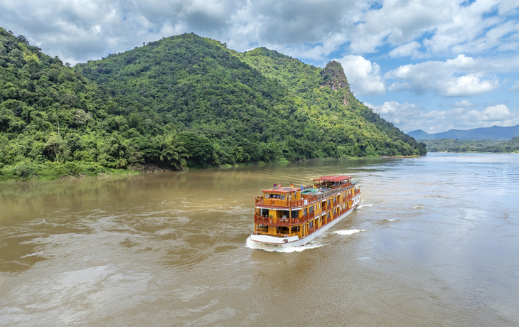 RV Mekong Star - © Tim Wessling - sixty seconds media