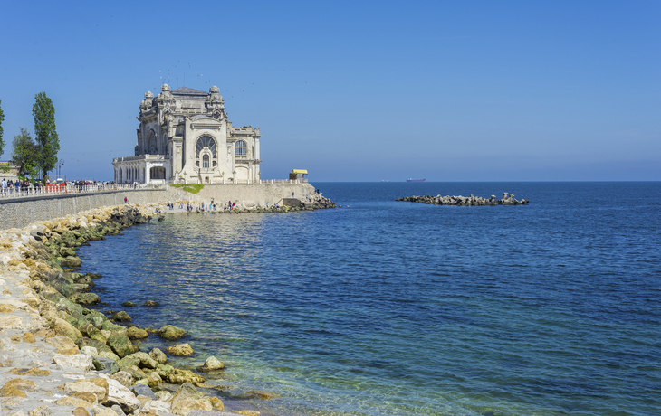 Kasino, Constanta