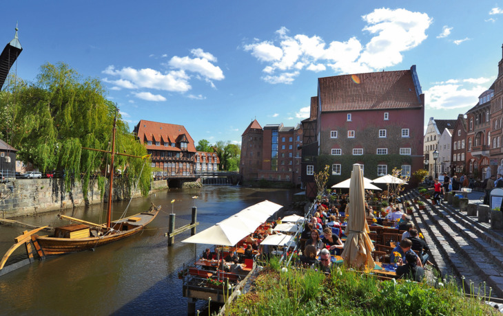 Lüneburger Altstadt