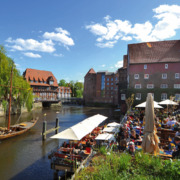 Lüneburger Altstadt