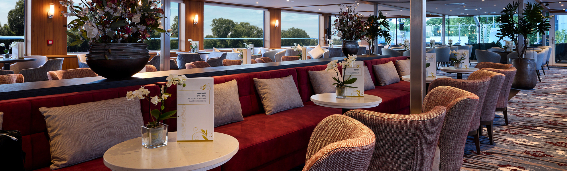 Panorama-Salon - © Scylla AG