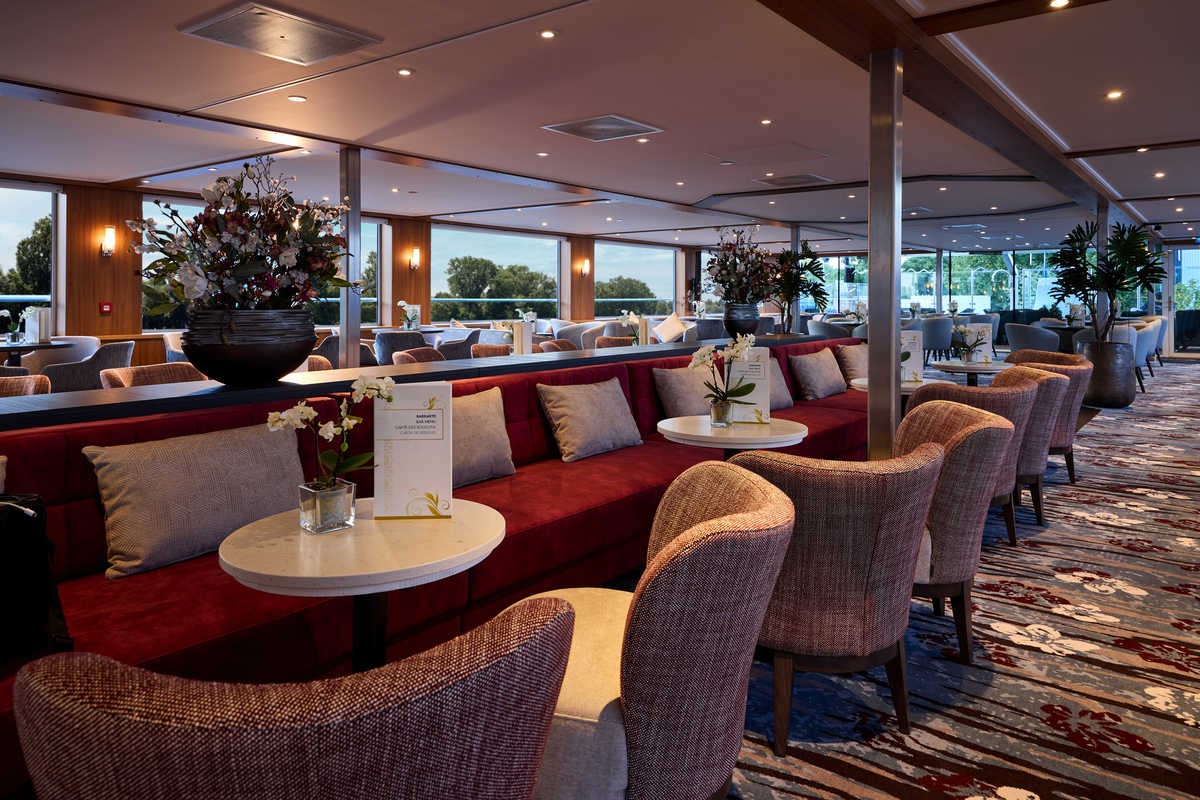 Panorama-Salon - © Scylla AG