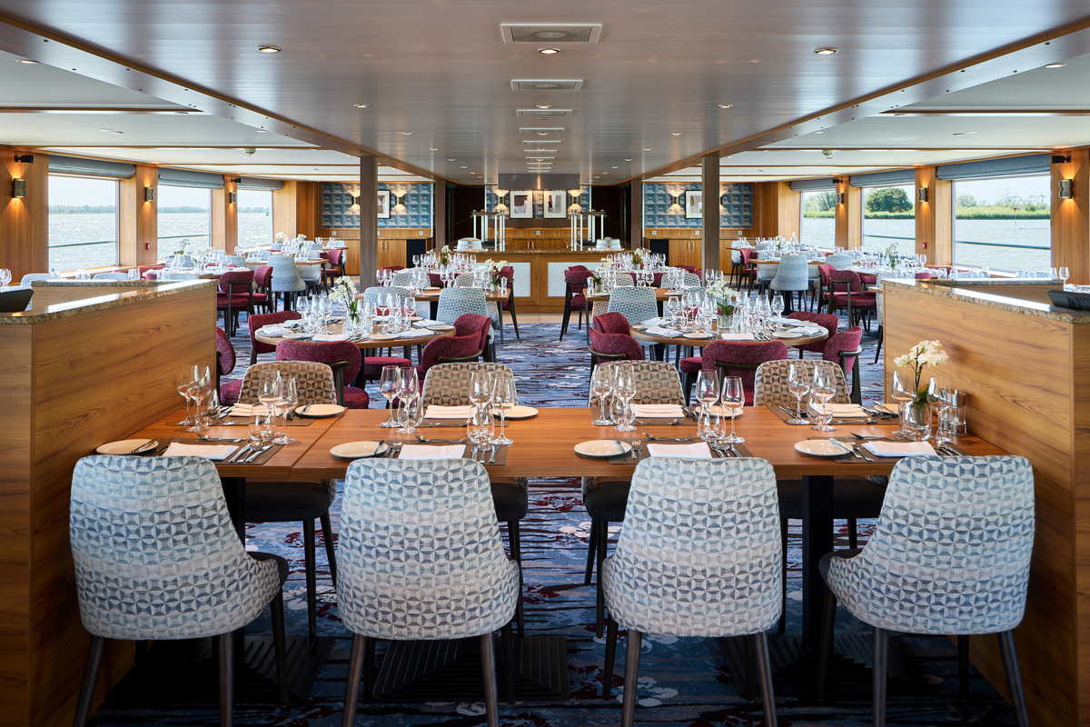 Restaurant - © Scylla AG