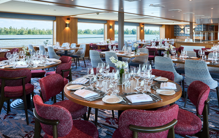 Restaurant - © Scylla AG