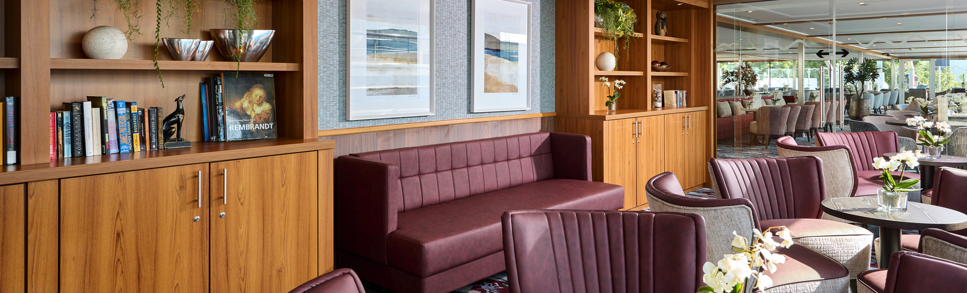 Bibliothek - © Scylla AG