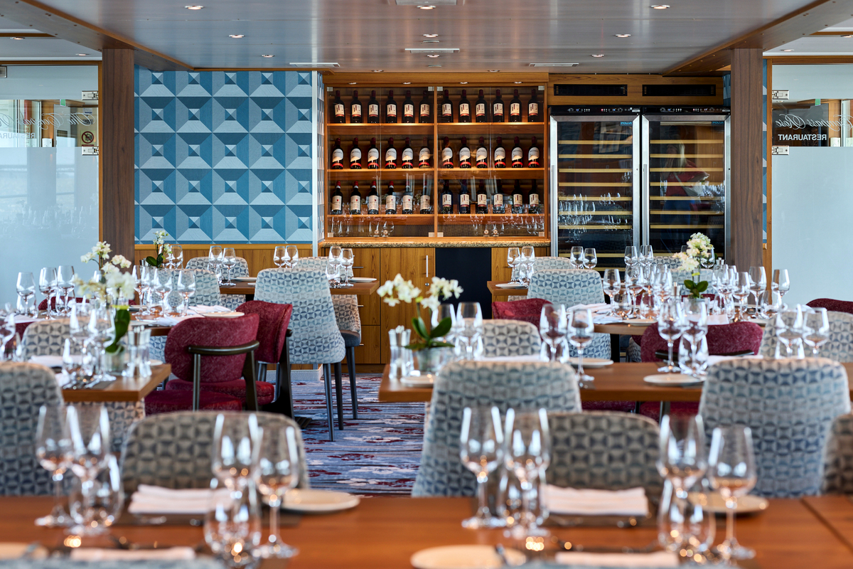 Restaurant - © Scylla AG