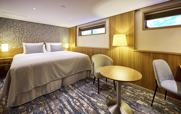 Suite Hauptdeck (ca. 24 m²) - © Scylla AG