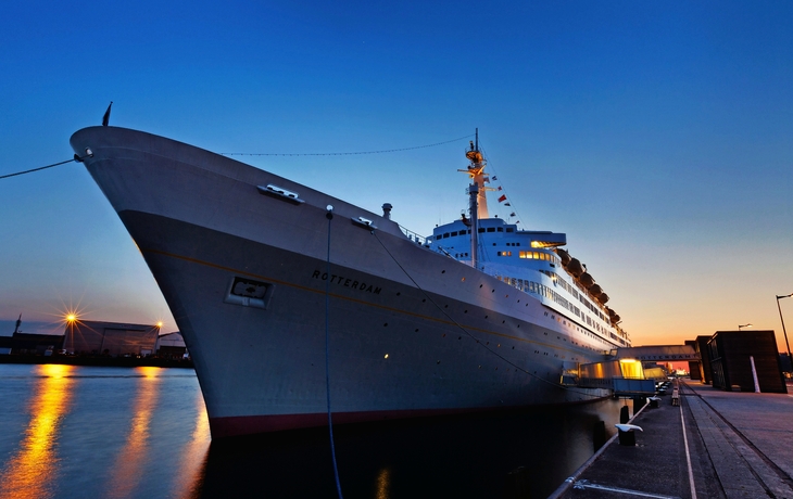 SS Rotterdam