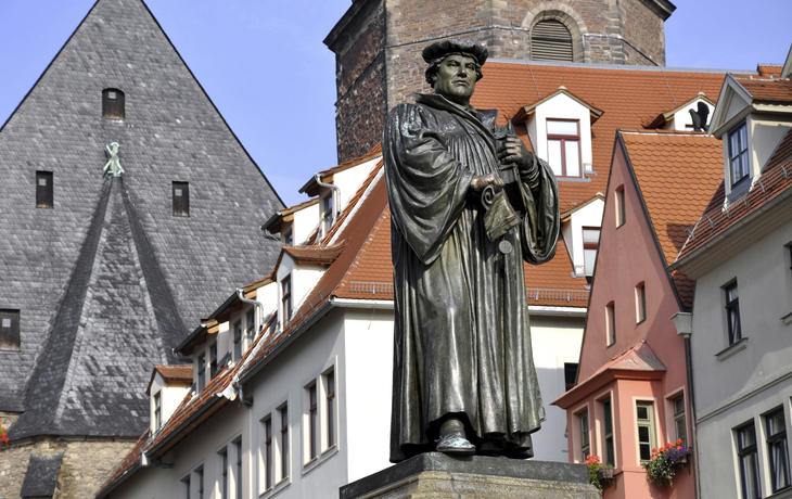 Luthergedenkstätte, Wittenberg