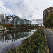 Europäisches Parlament, Strasbourg