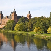 Schloss Johannisburg, Aschaffenburg