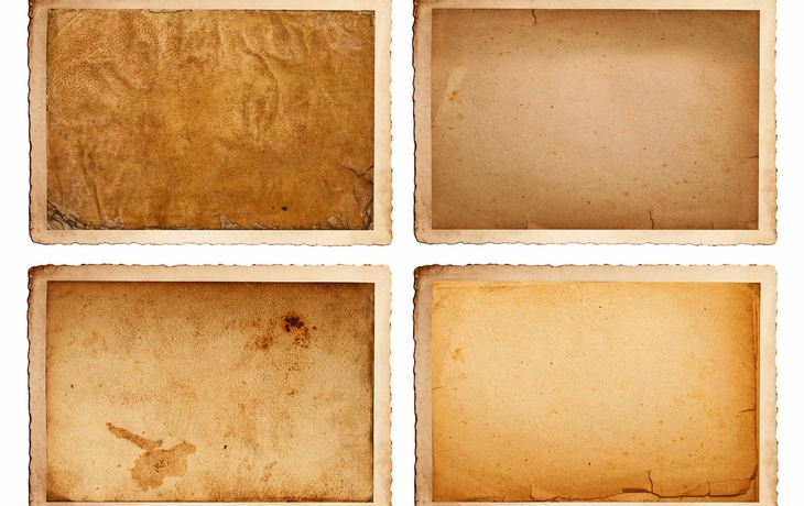 Vintage Collage Papier
