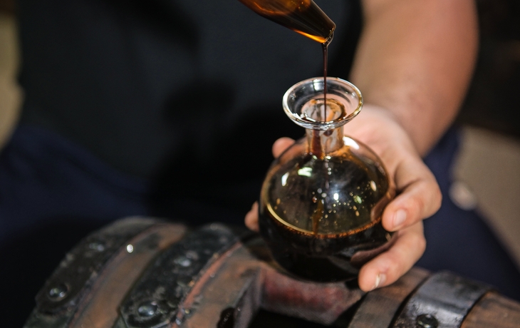 Modena balsamico-essig