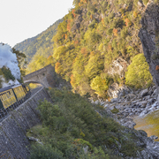 Train de l'Ardèche