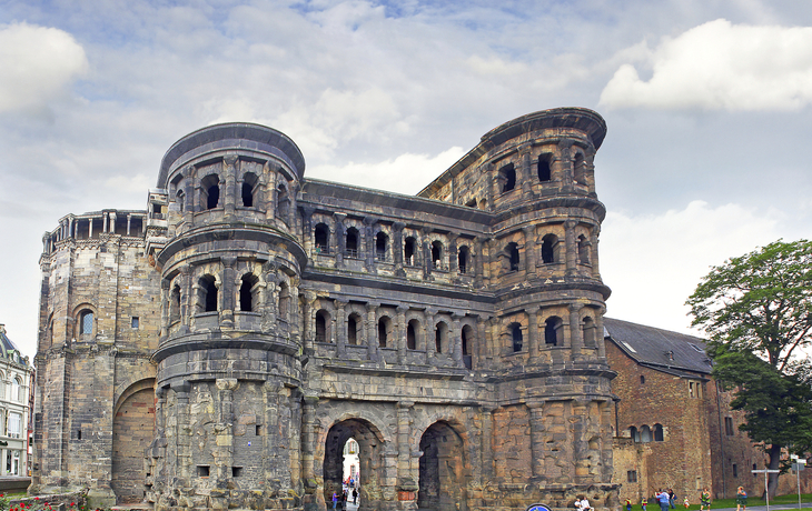 Porta Nigra, Trier