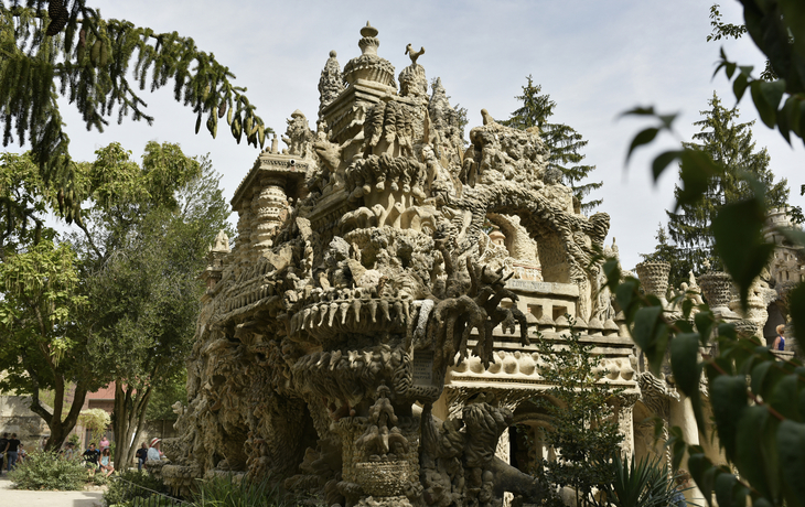 Palais Idéal du Facteur Cheval 3