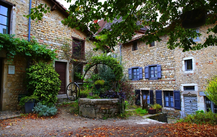 mittelalterliches Perouges