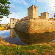 Festung Baba Vida in Vidin, Bulgarien