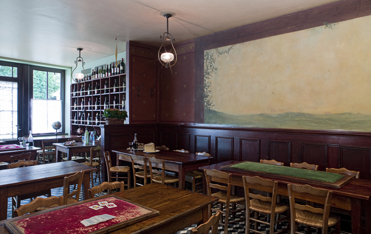 Auberge Ravoux in Auvers-sur-Oise