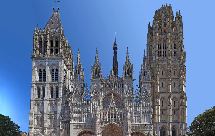 Kathedrale von Rouen