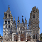 Kathedrale von Rouen