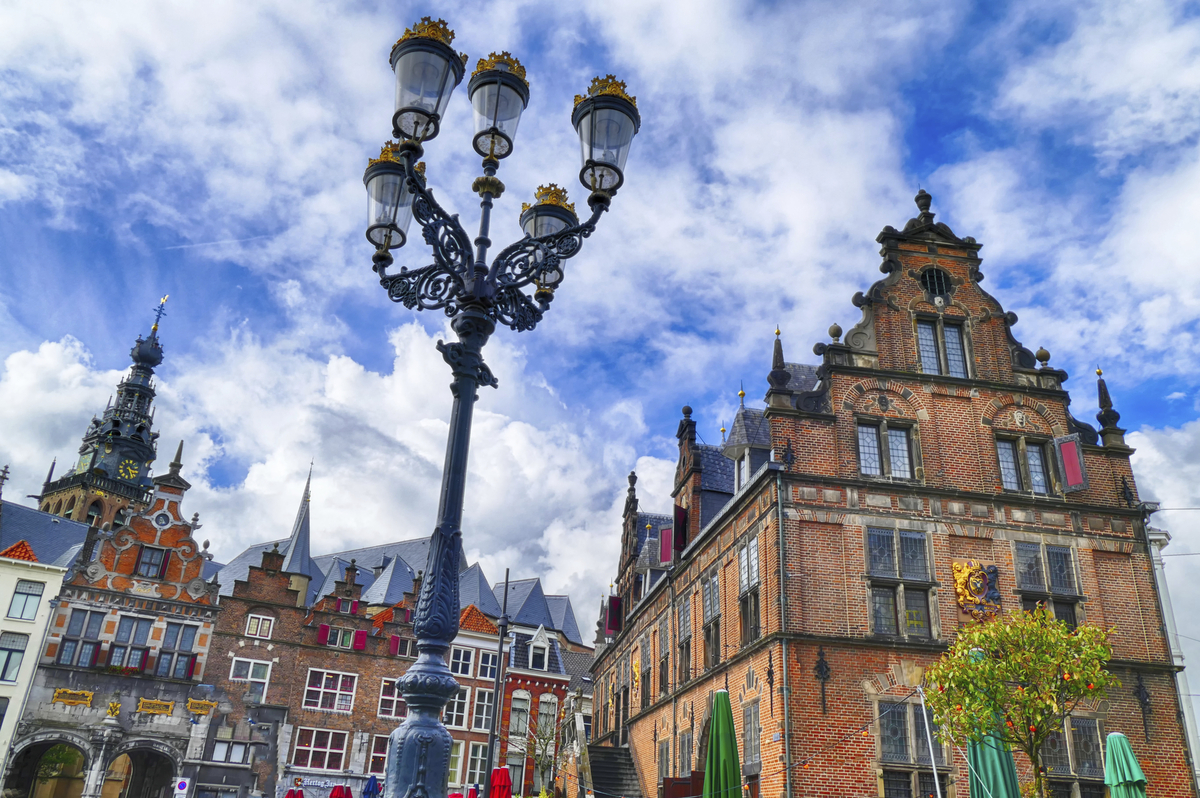 Nimègue - © hespasoft - stock.adobe.com