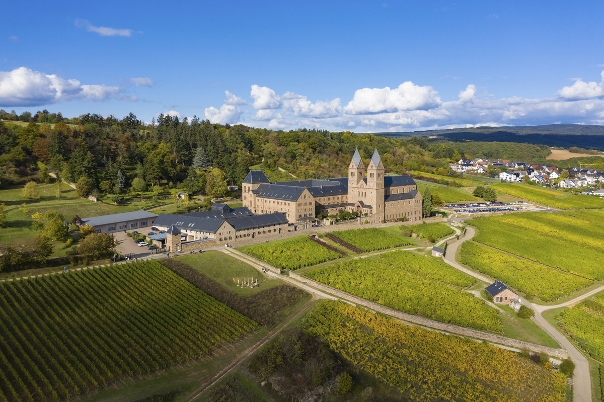 Abbaye bénédictine Sainte-Hildegarde