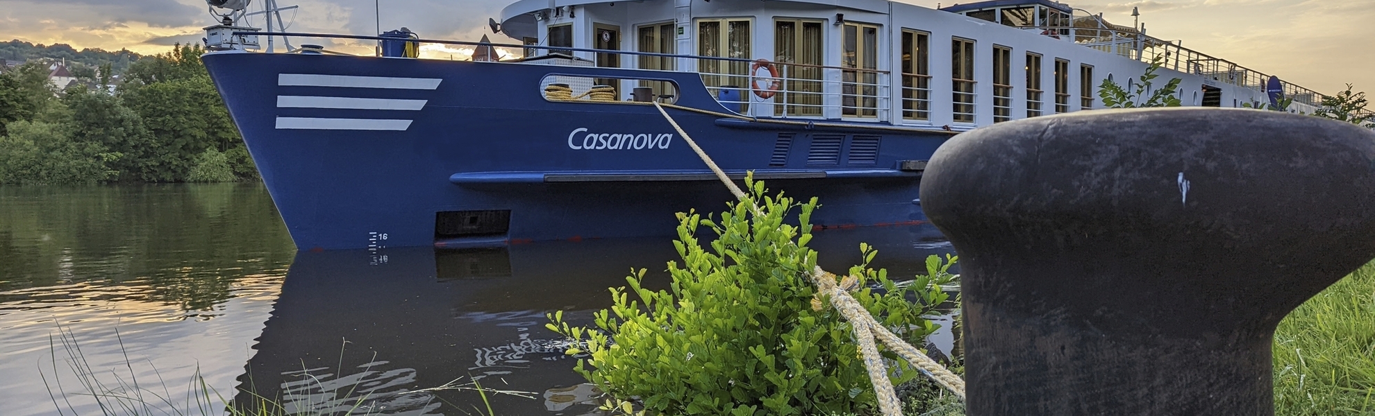 MS Casanova - SE-Tours