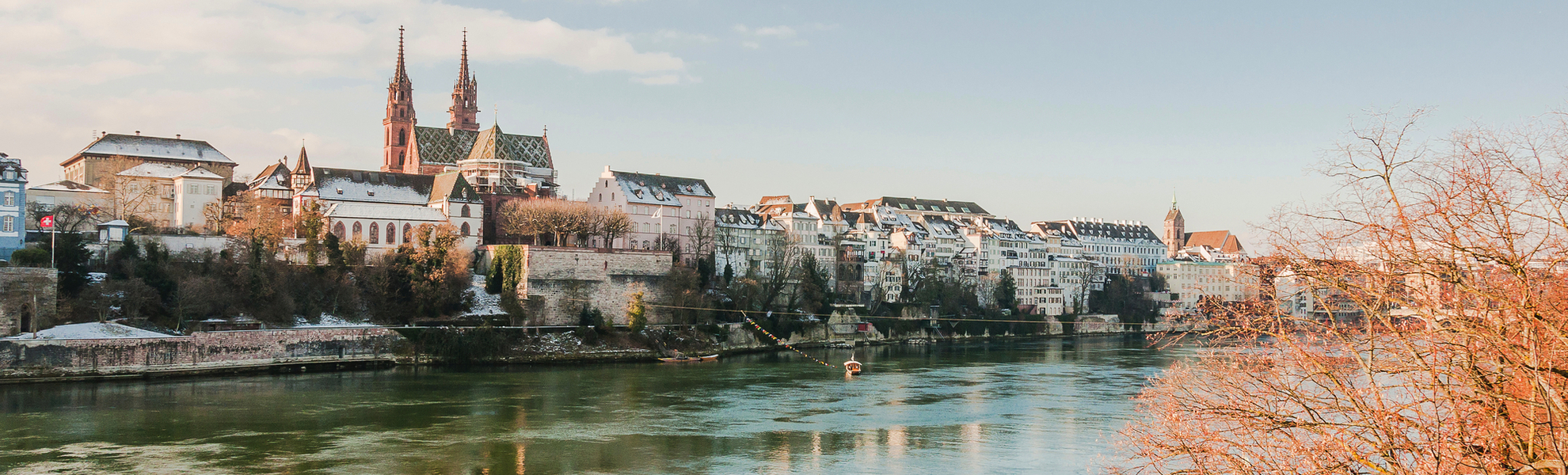 Jour d'hiver à Bâle - © bill_17 - stock.adobe.com