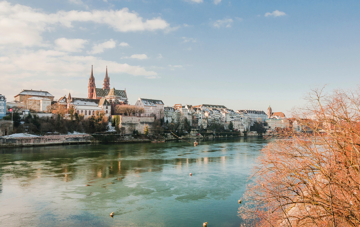 Jour d'hiver à Bâle - © bill_17 - stock.adobe.com