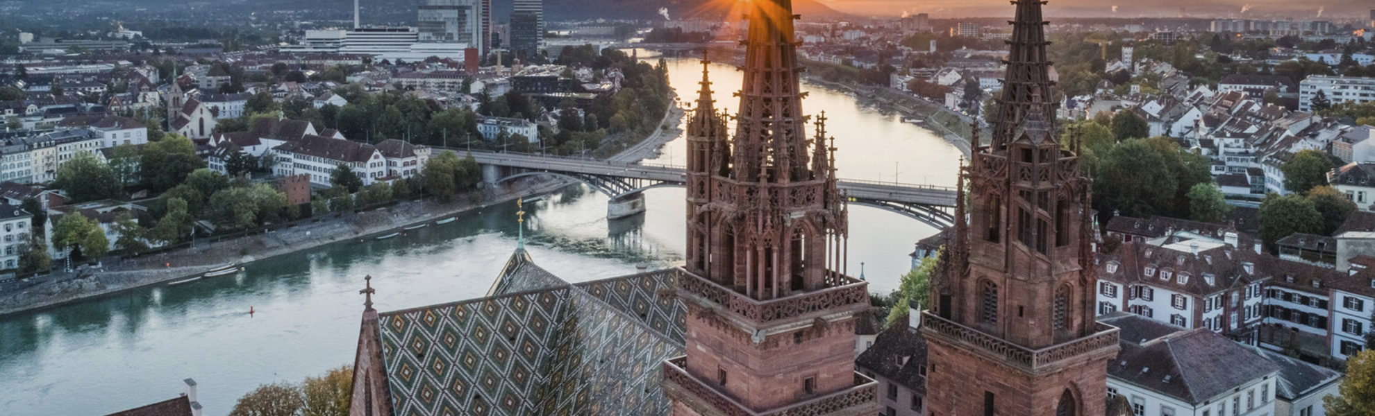 Bâle - © Basel Tourismus