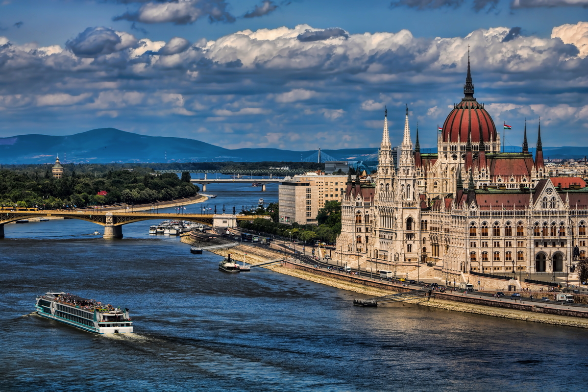 Parlement de Budapest, Hongrie - © ArTo - stock.adobe.com